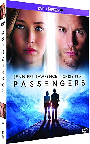 passengers dvd + copie digital
